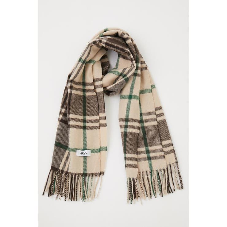 CASHMERE TOUCH STOLE | AZUL BY MOUSSY | 詳細画像11 