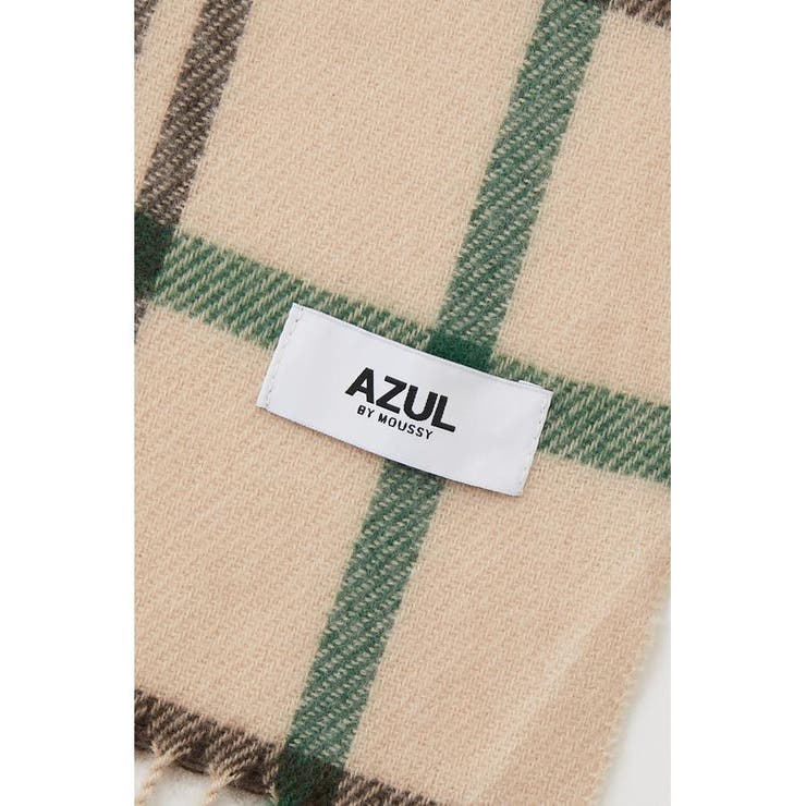 CASHMERE TOUCH STOLE | AZUL BY MOUSSY | 詳細画像12 