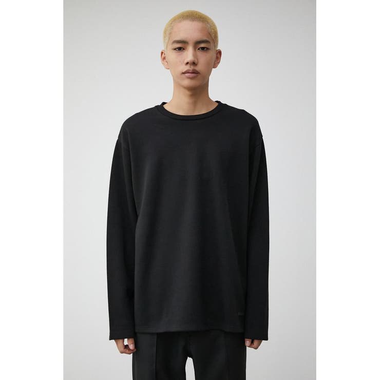 AZUL BY MOUSSY DOUBLE FACE LONG TOPPER - カーディガン