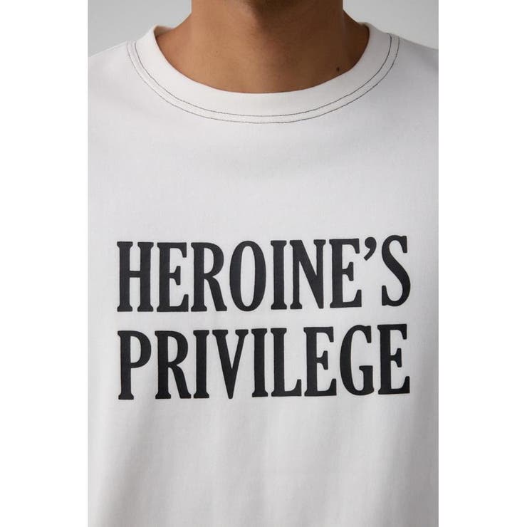 裏起毛配色ステッチトップス | AZUL BY MOUSSY | 詳細画像8 