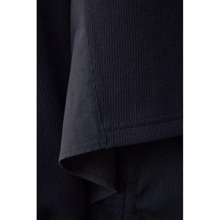 フハクデザインドッキングパーカー | AZUL BY MOUSSY | 詳細画像28 