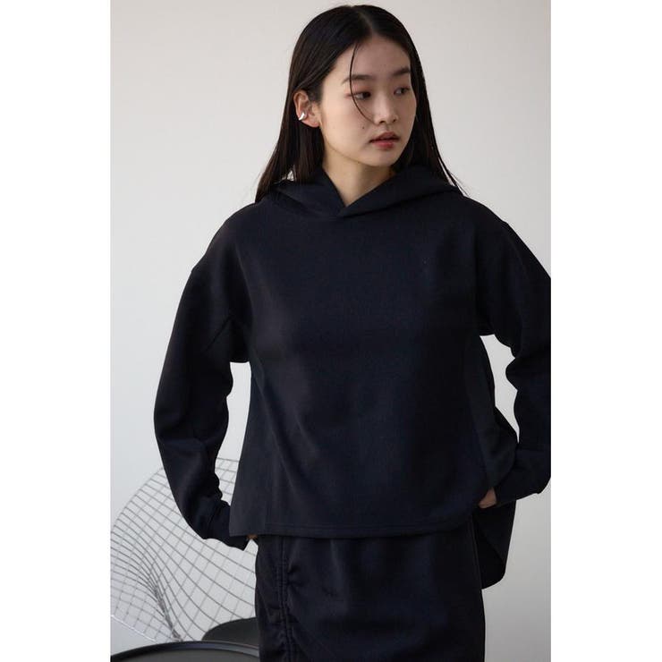 フハクデザインドッキングパーカー | AZUL BY MOUSSY | 詳細画像17 