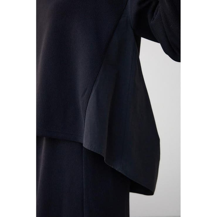 フハクデザインドッキングパーカー | AZUL BY MOUSSY | 詳細画像26 