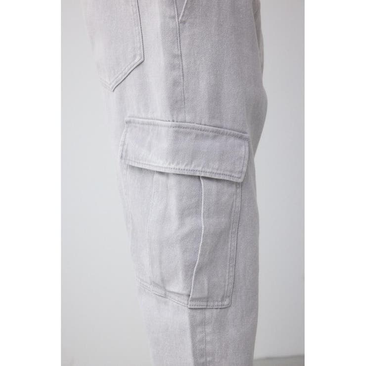 AZUL DENIM ヴィンテージカーゴ | AZUL BY MOUSSY | 詳細画像12 