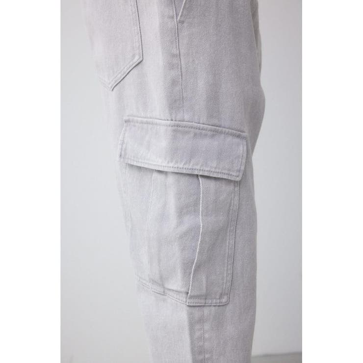AZUL DENIM ヴィンテージカーゴ | AZUL BY MOUSSY | 詳細画像12 