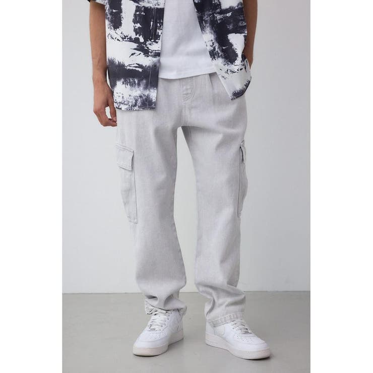 AZUL DENIM ヴィンテージカーゴ | AZUL BY MOUSSY | 詳細画像1 