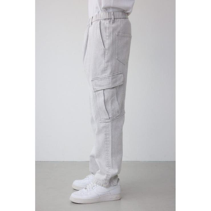 AZUL DENIM ヴィンテージカーゴ | AZUL BY MOUSSY | 詳細画像5 