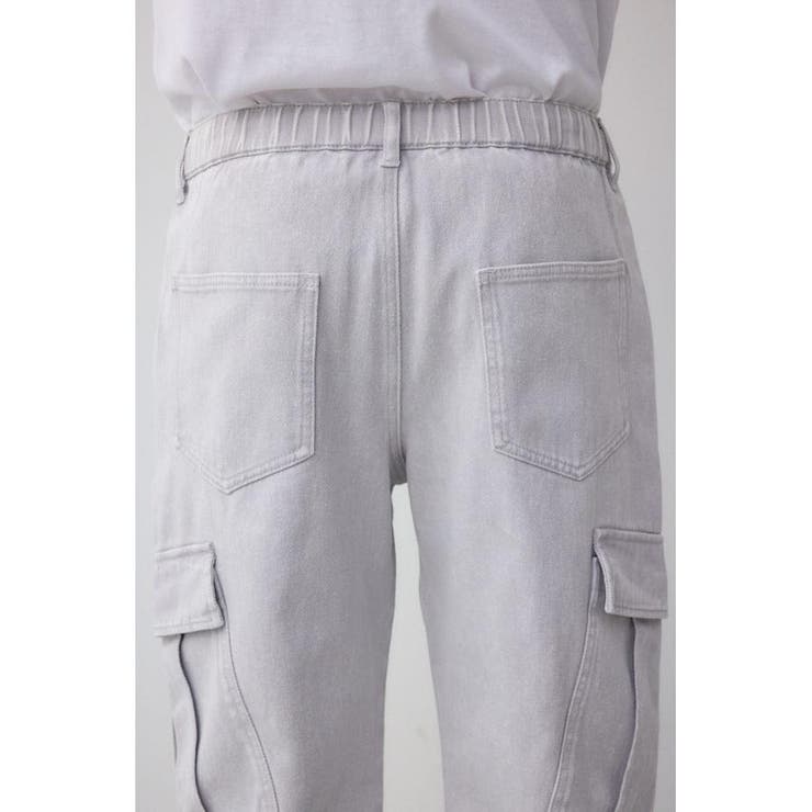 AZUL DENIM ヴィンテージカーゴ | AZUL BY MOUSSY | 詳細画像8 