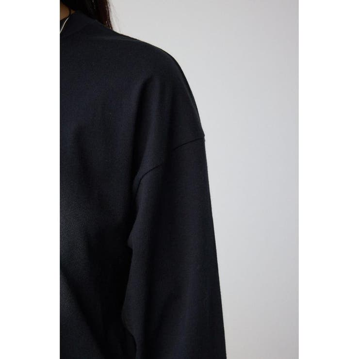 グラデーションロゴルーズロングTシャツ | AZUL BY MOUSSY | 詳細画像21 