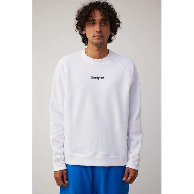 裏起毛スウェットプルオーバー[品番：AZLW0021548]｜AZUL BY MOUSSY