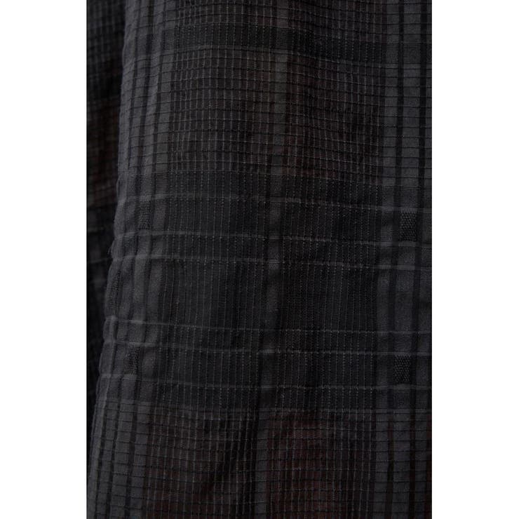 シアースキッパーブラウス | AZUL BY MOUSSY | 詳細画像22 