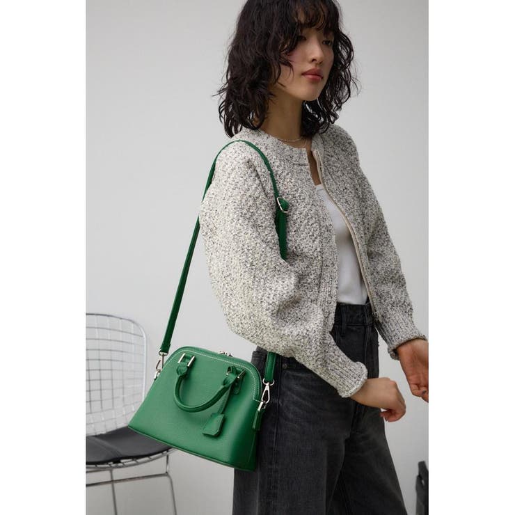 ダブルジッパーハンドバッグ | AZUL BY MOUSSY | 詳細画像38 