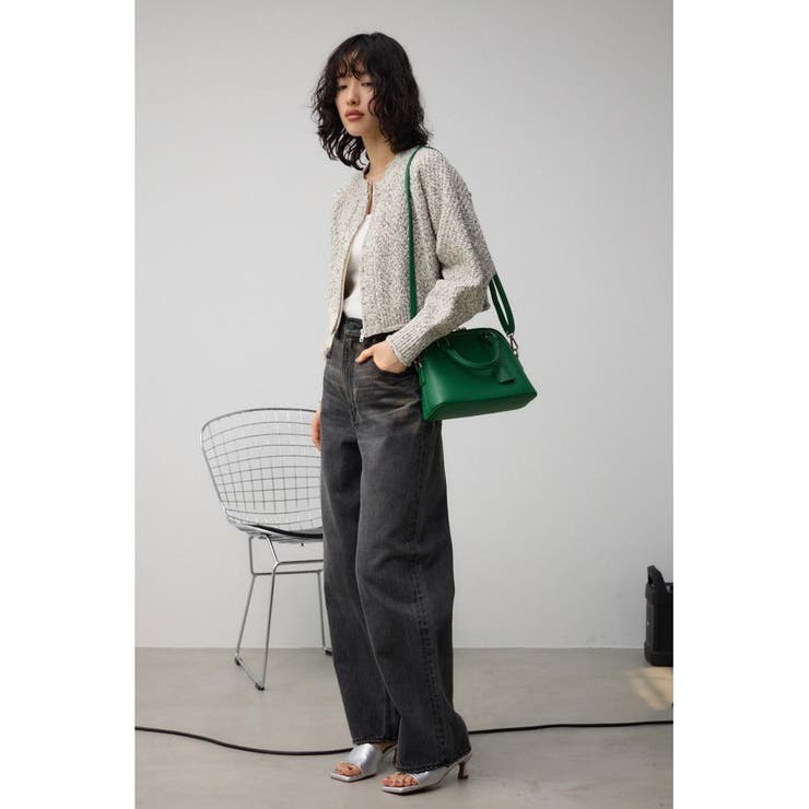 ダブルジッパーハンドバッグ | AZUL BY MOUSSY | 詳細画像39 