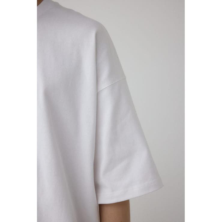 エクストリームコットン刺繍TEE | AZUL BY MOUSSY | 詳細画像9 