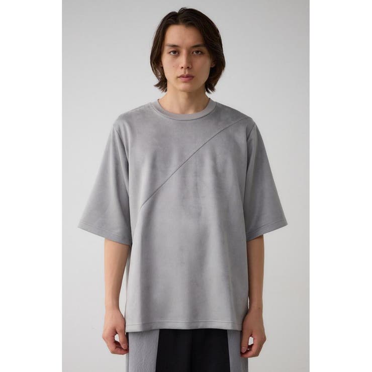 フェイクスウェード切替トップス | AZUL BY MOUSSY | 詳細画像24 