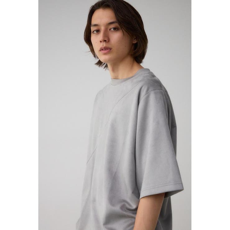 フェイクスウェード切替トップス | AZUL BY MOUSSY | 詳細画像21 