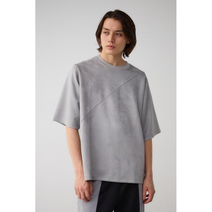 フェイクスウェード切替トップス | AZUL BY MOUSSY | 詳細画像22 