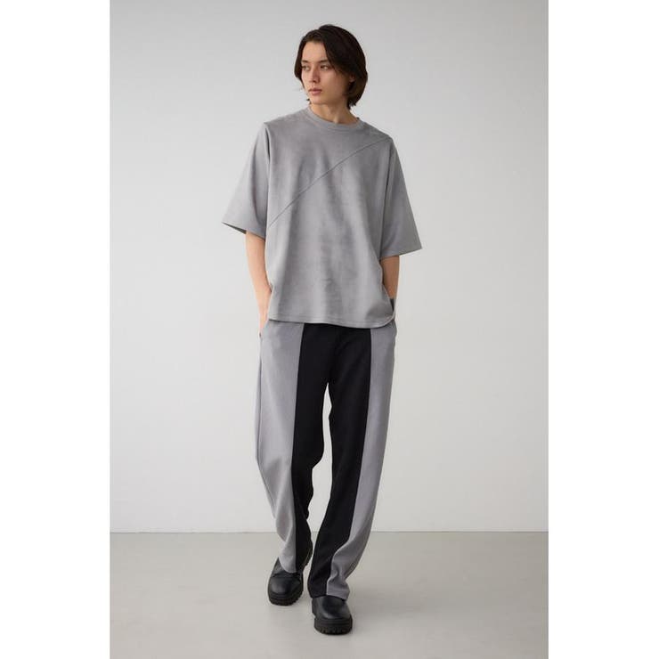 フェイクスウェード切替トップス | AZUL BY MOUSSY | 詳細画像23 