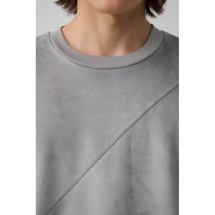 フェイクスウェード切替トップス | AZUL BY MOUSSY | 詳細画像27 