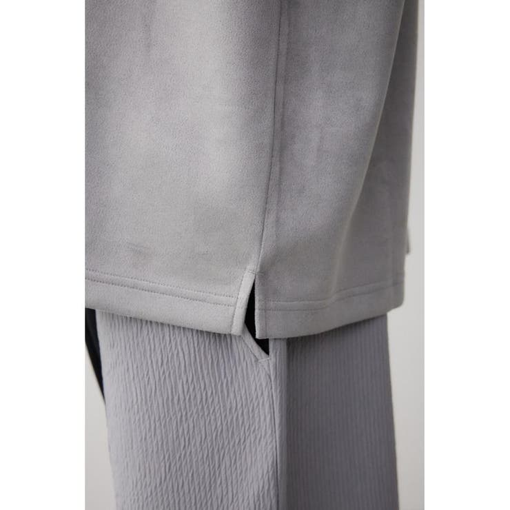 フェイクスウェード切替トップス | AZUL BY MOUSSY | 詳細画像29 