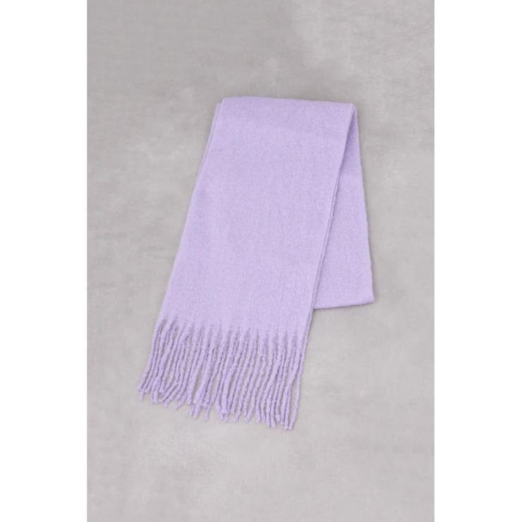 ナローフラッフィーストール | AZUL BY MOUSSY | 詳細画像9 