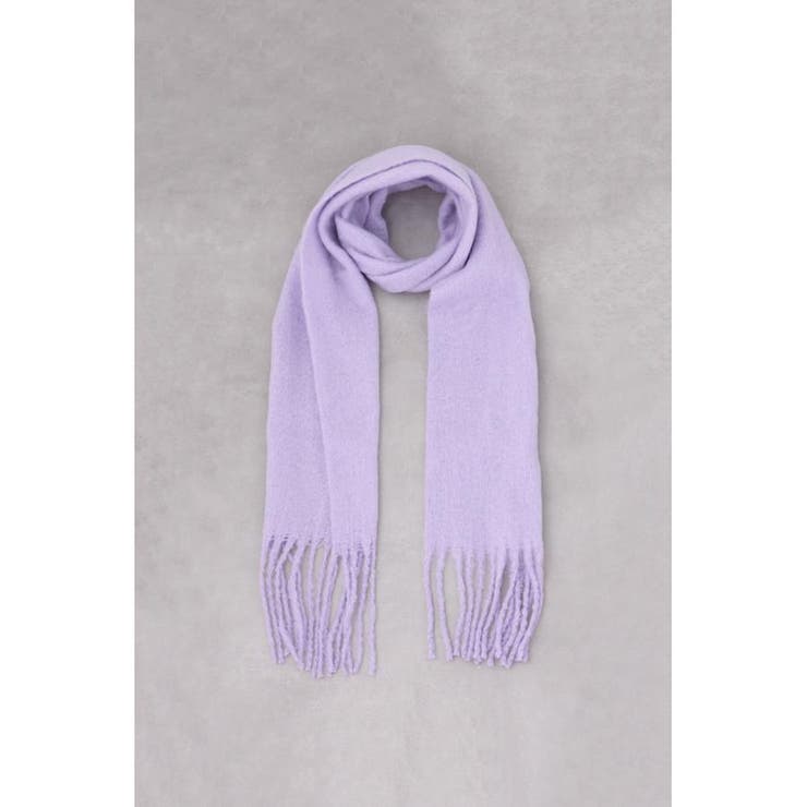 ナローフラッフィーストール | AZUL BY MOUSSY | 詳細画像10 