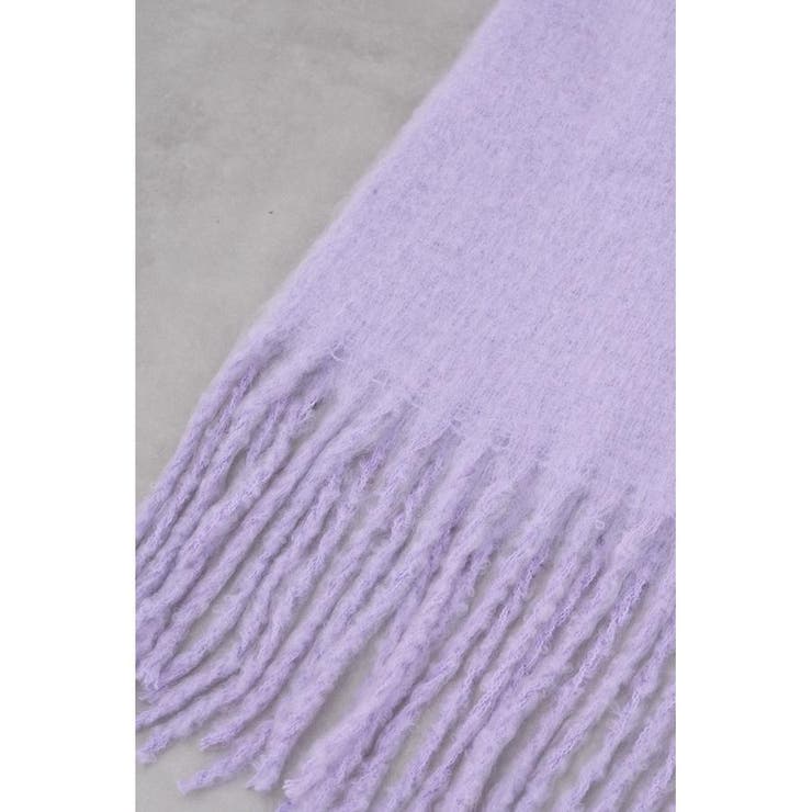 ナローフラッフィーストール | AZUL BY MOUSSY | 詳細画像11 