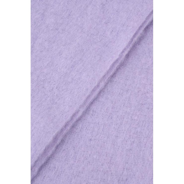 ナローフラッフィーストール | AZUL BY MOUSSY | 詳細画像12 