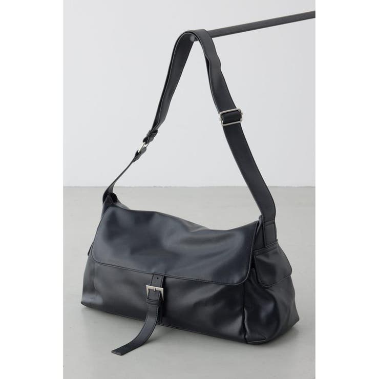 合皮ショルダーバッグ | AZUL BY MOUSSY | 詳細画像5 