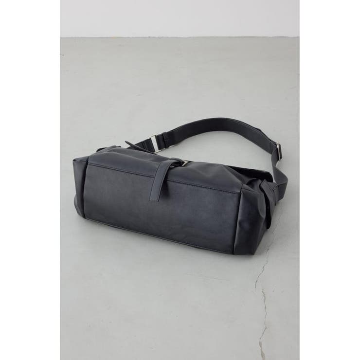 合皮ショルダーバッグ | AZUL BY MOUSSY | 詳細画像12 