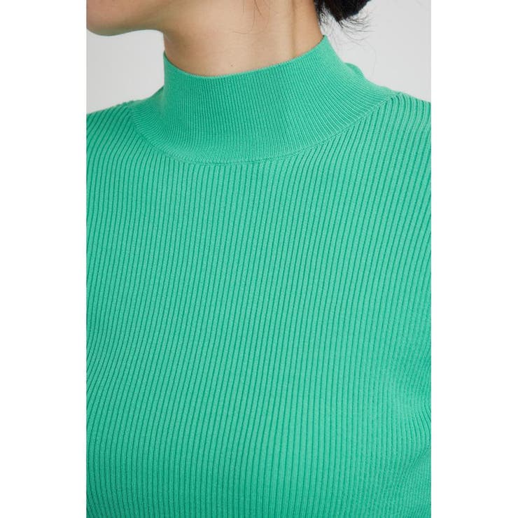 ショートボレロレイヤードセットニット | AZUL BY MOUSSY | 詳細画像34 