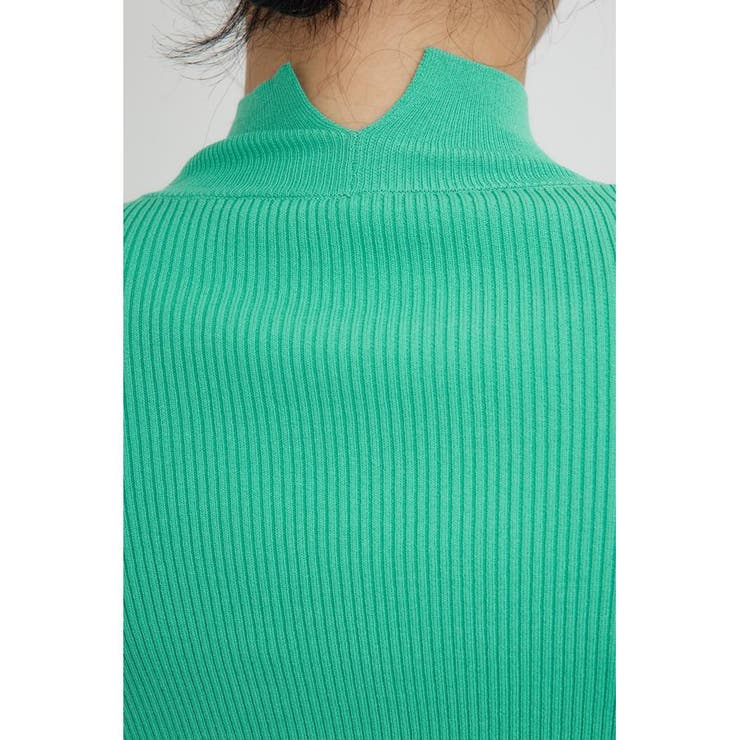 ショートボレロレイヤードセットニット | AZUL BY MOUSSY | 詳細画像36 