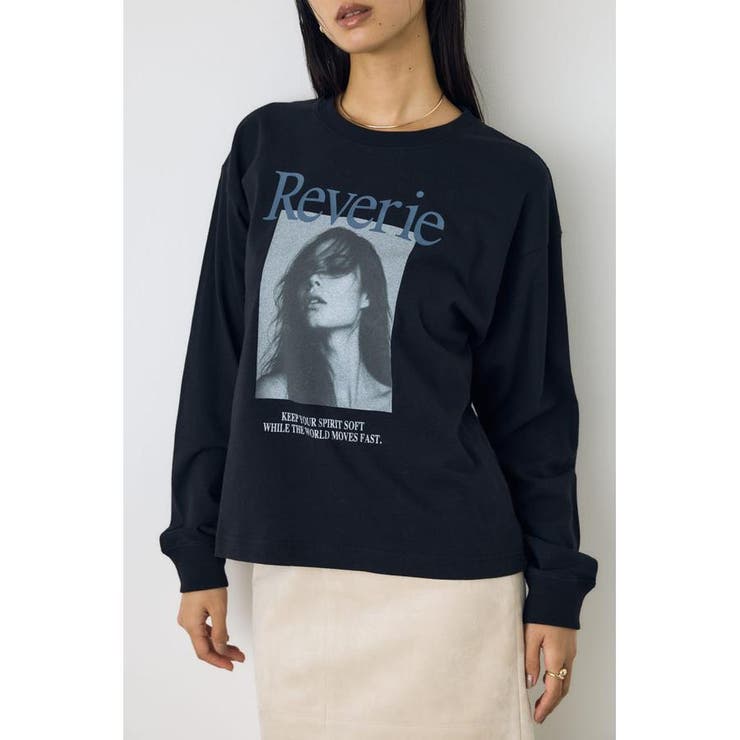 フォトプリントロンT | AZUL BY MOUSSY | 詳細画像9 