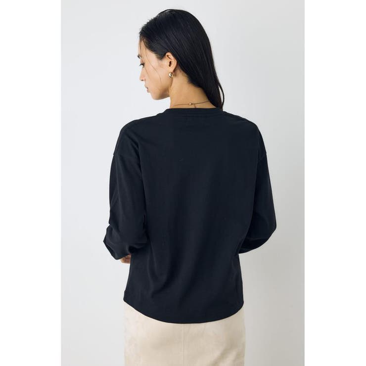 フォトプリントロンT | AZUL BY MOUSSY | 詳細画像11 