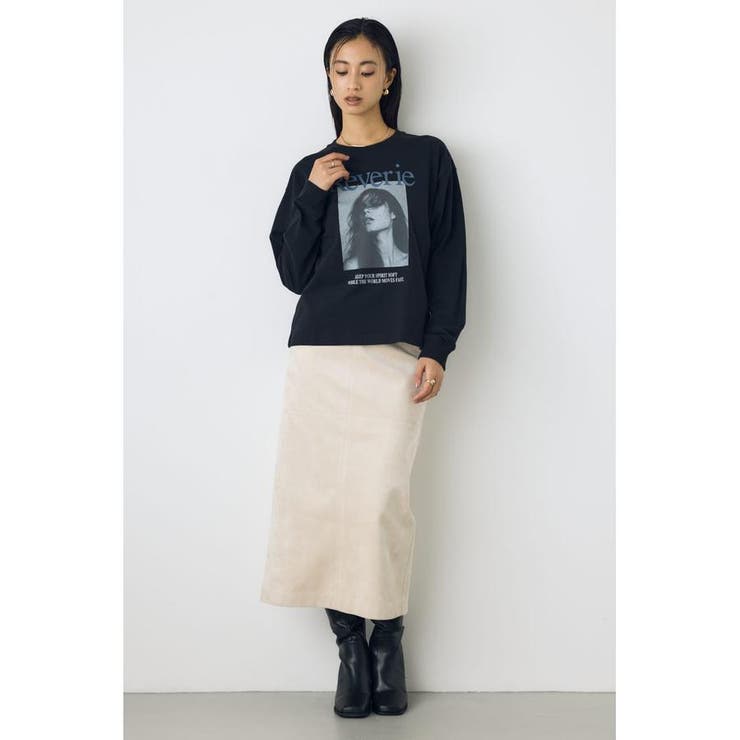 フォトプリントロンT | AZUL BY MOUSSY | 詳細画像12 