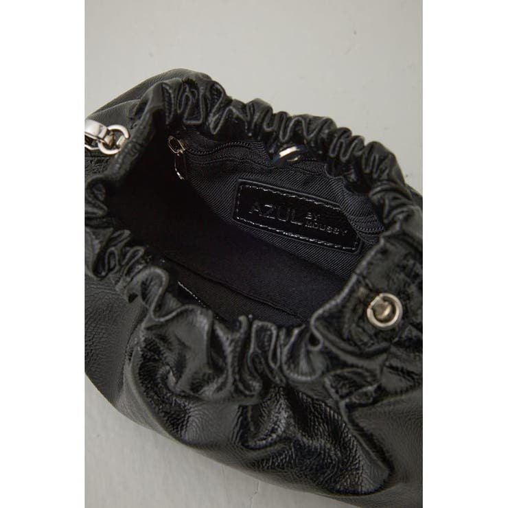 メタルチェーンポシェットバッグ | AZUL BY MOUSSY | 詳細画像10 