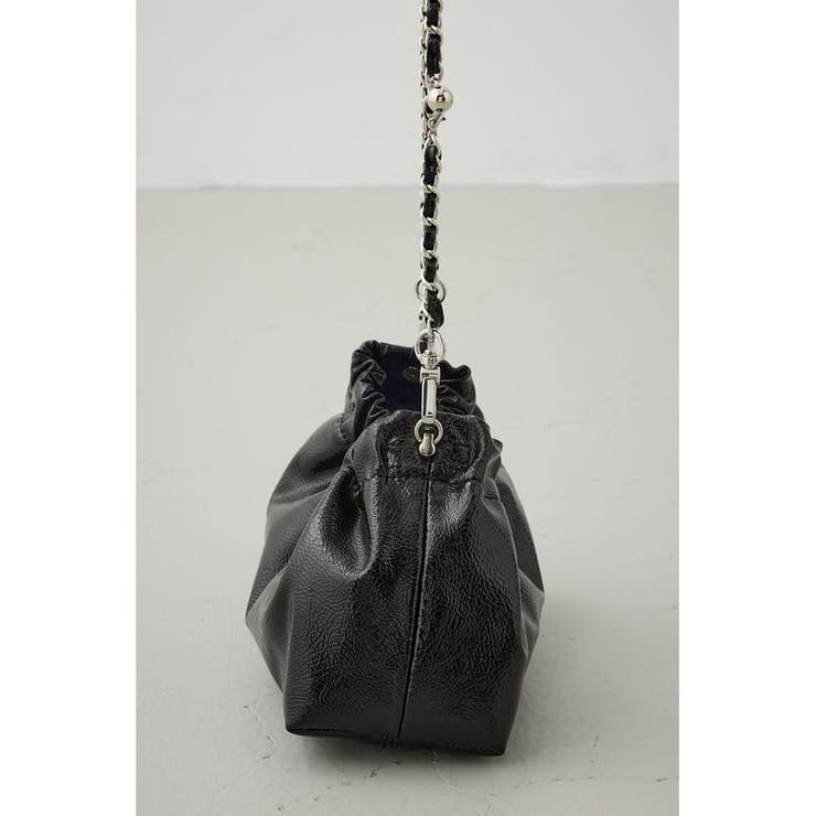 メタルチェーンポシェットバッグ | AZUL BY MOUSSY | 詳細画像5 