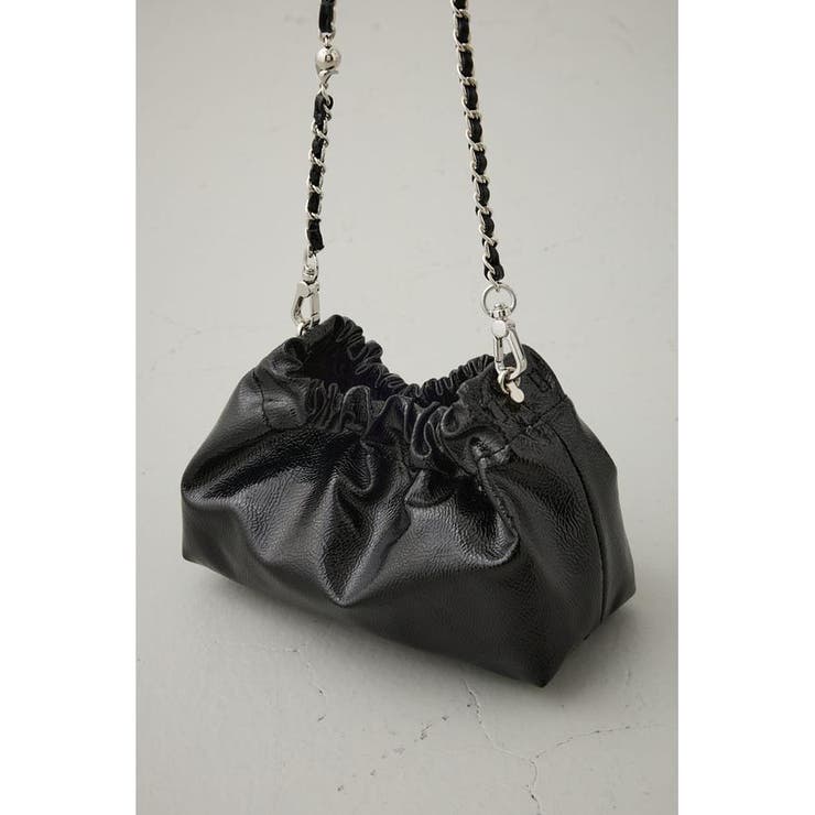 メタルチェーンポシェットバッグ | AZUL BY MOUSSY | 詳細画像6 