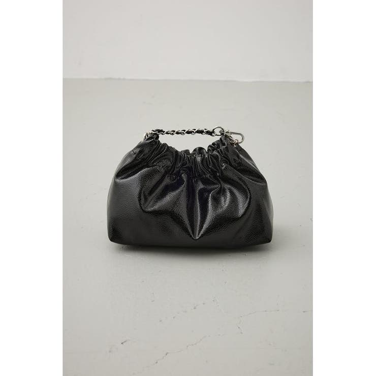 メタルチェーンポシェットバッグ | AZUL BY MOUSSY | 詳細画像8 