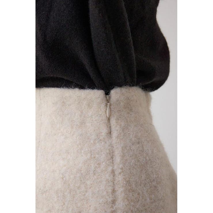 ラメブークレミニタイトスコート | AZUL BY MOUSSY | 詳細画像12 