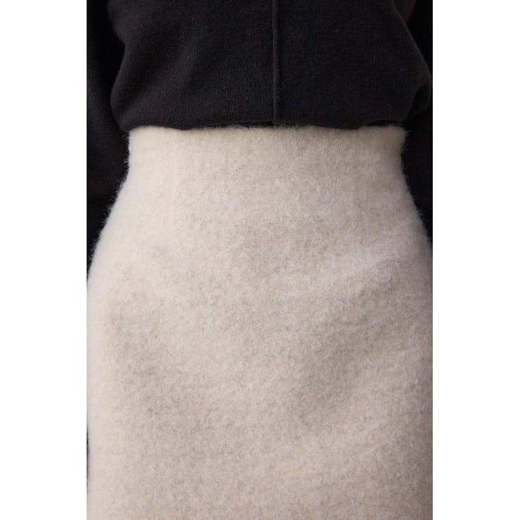 ラメブークレミニタイトスコート | AZUL BY MOUSSY | 詳細画像9 