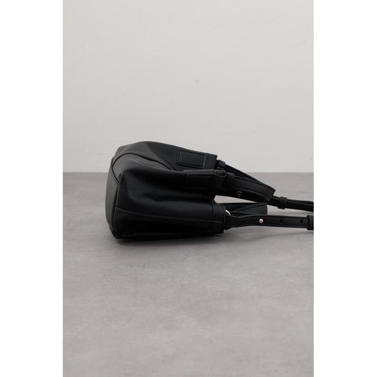 ラウンドミニショルダーバッグ | AZUL BY MOUSSY | 詳細画像7 