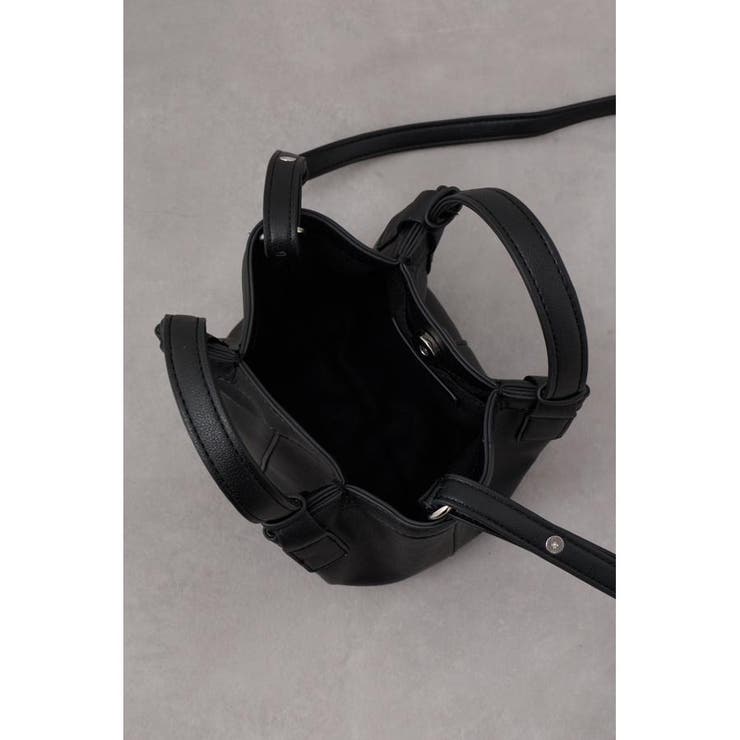 ラウンドミニショルダーバッグ | AZUL BY MOUSSY | 詳細画像9 