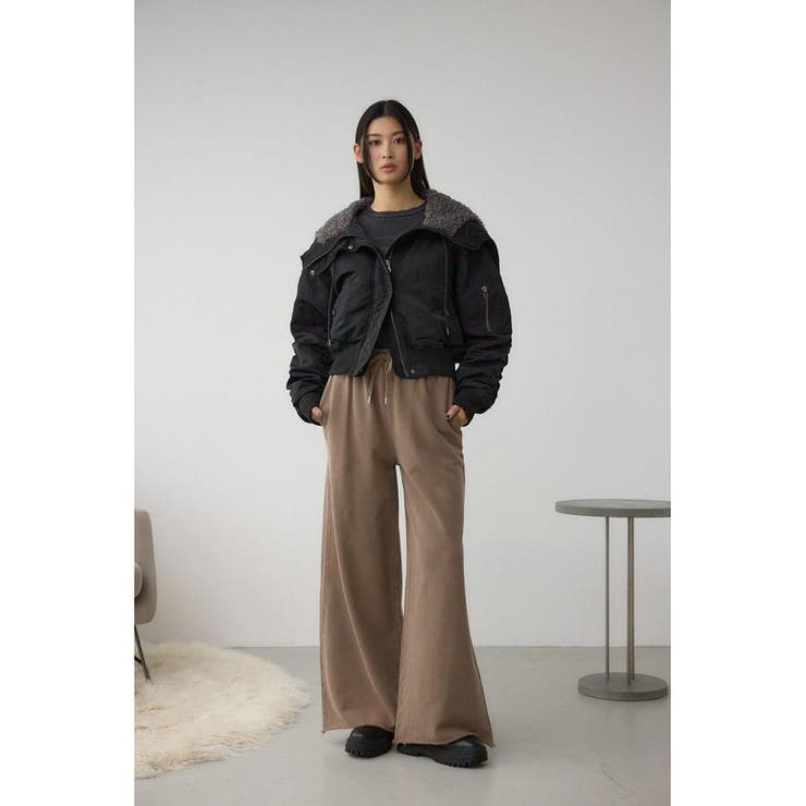 ヴィンテージ加工スウェットパンツ | AZUL BY MOUSSY | 詳細画像13 