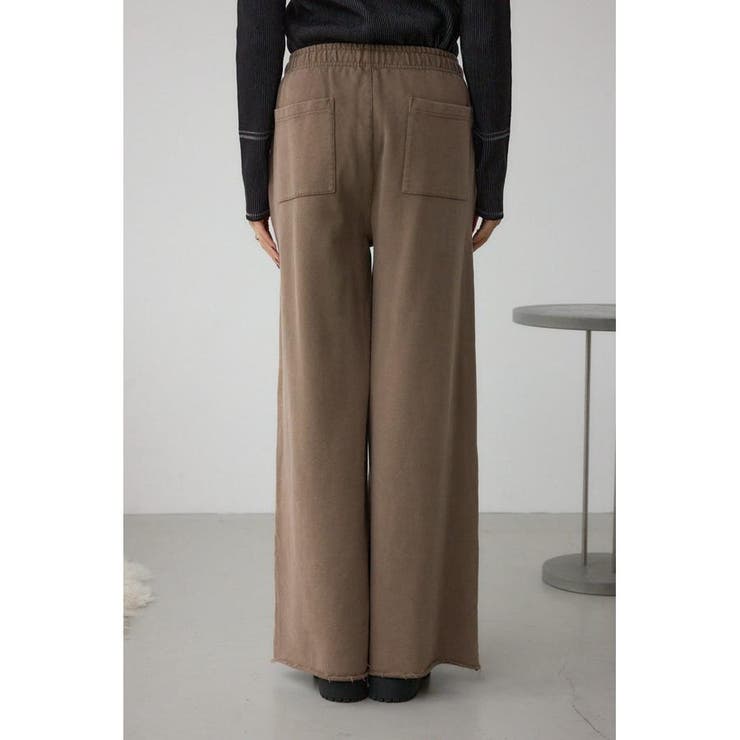 ヴィンテージ加工スウェットパンツ | AZUL BY MOUSSY | 詳細画像17 