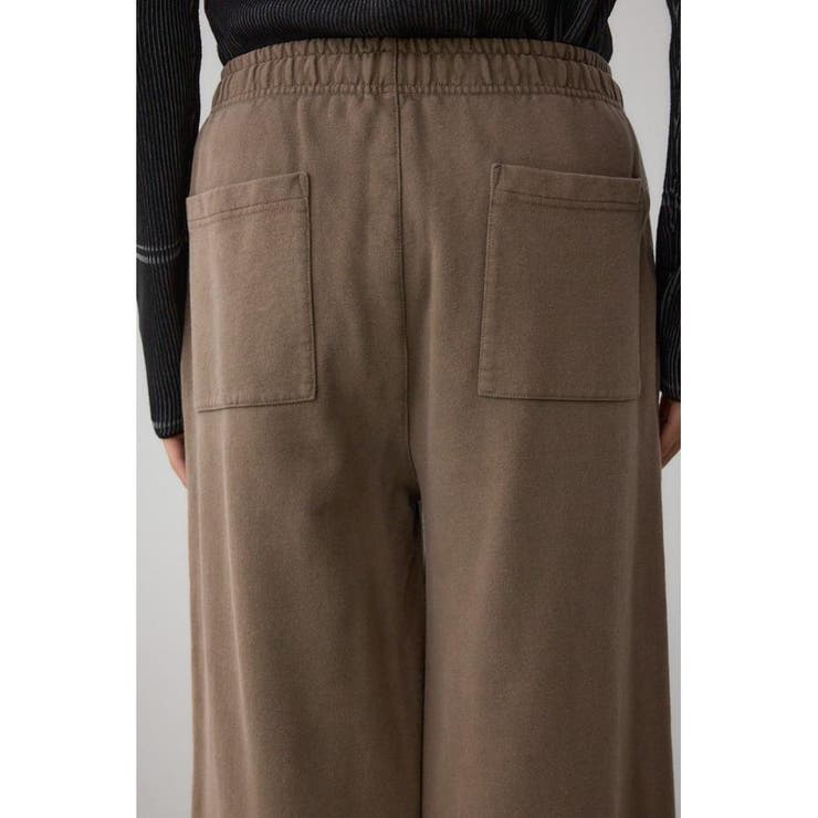 ヴィンテージ加工スウェットパンツ | AZUL BY MOUSSY | 詳細画像19 