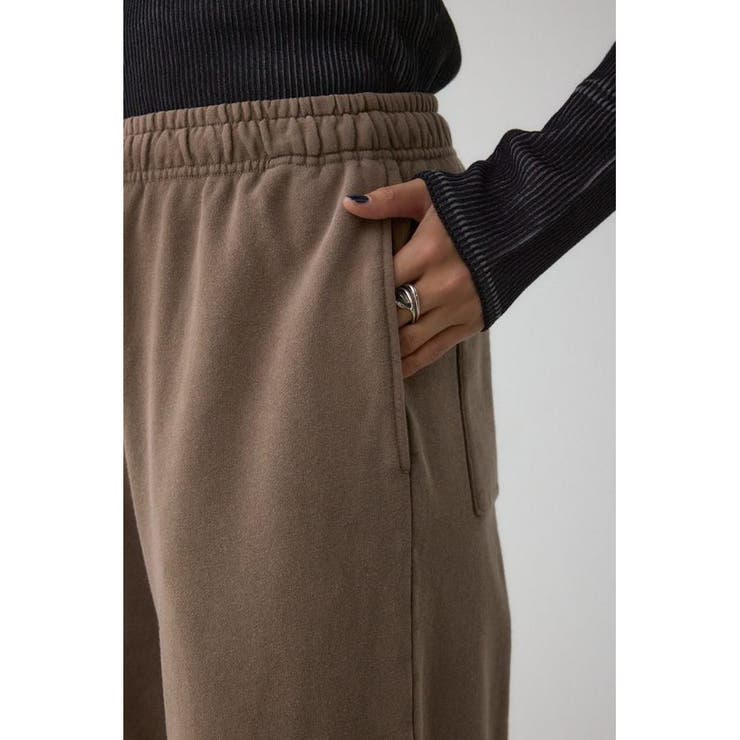 ヴィンテージ加工スウェットパンツ | AZUL BY MOUSSY | 詳細画像20 