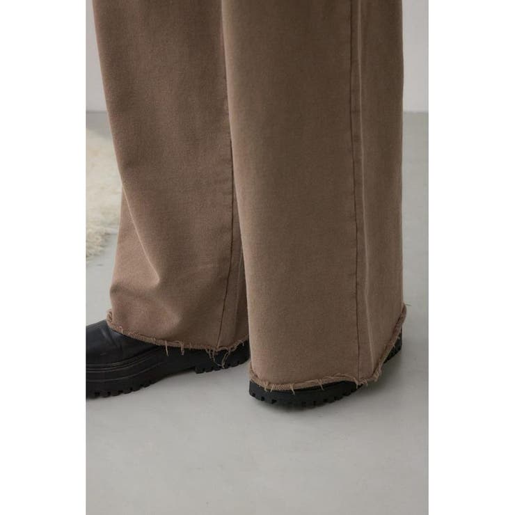 ヴィンテージ加工スウェットパンツ | AZUL BY MOUSSY | 詳細画像22 