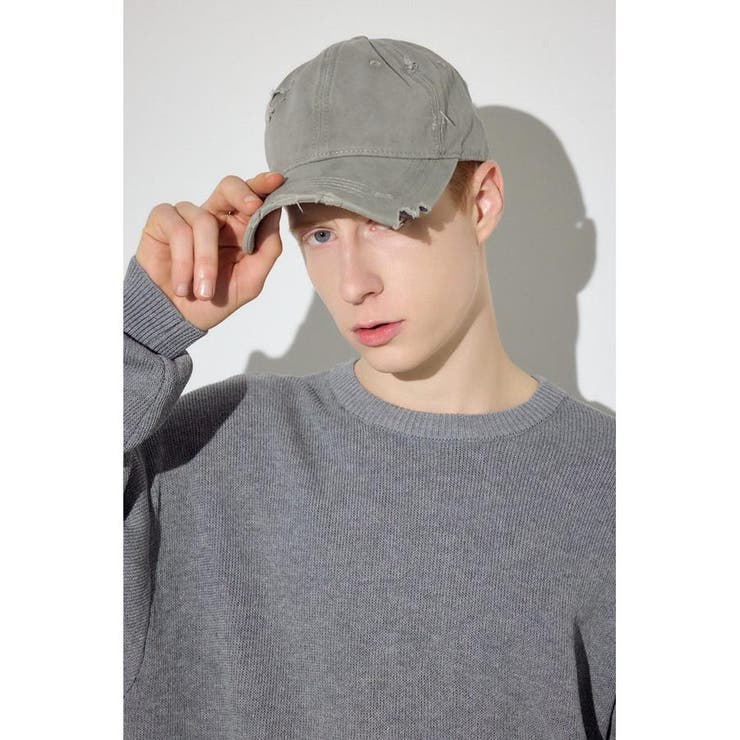 ダメージキャップ | AZUL BY MOUSSY | 詳細画像12 