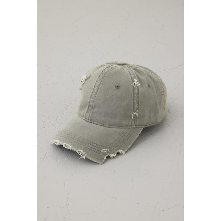 ダメージキャップ | AZUL BY MOUSSY | 詳細画像12 